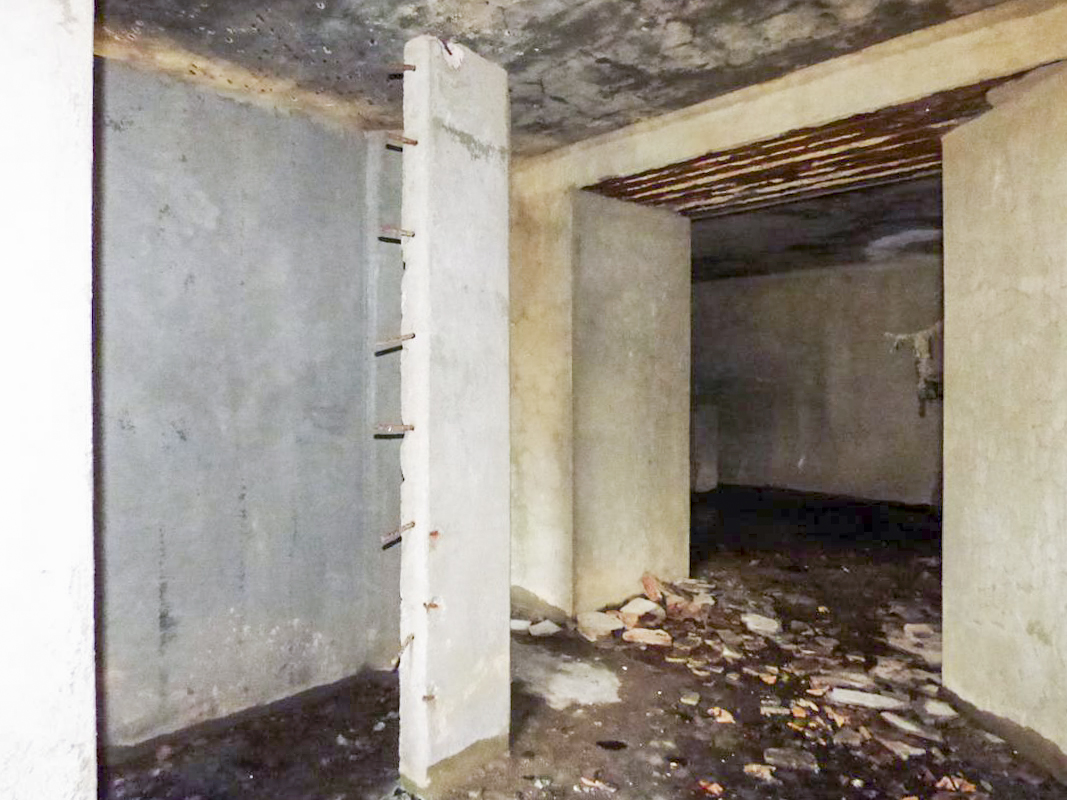 Ligne Maginot - A2 - MACQUENOISE NORD - (Blockhaus pour canon) -  - JMBrams