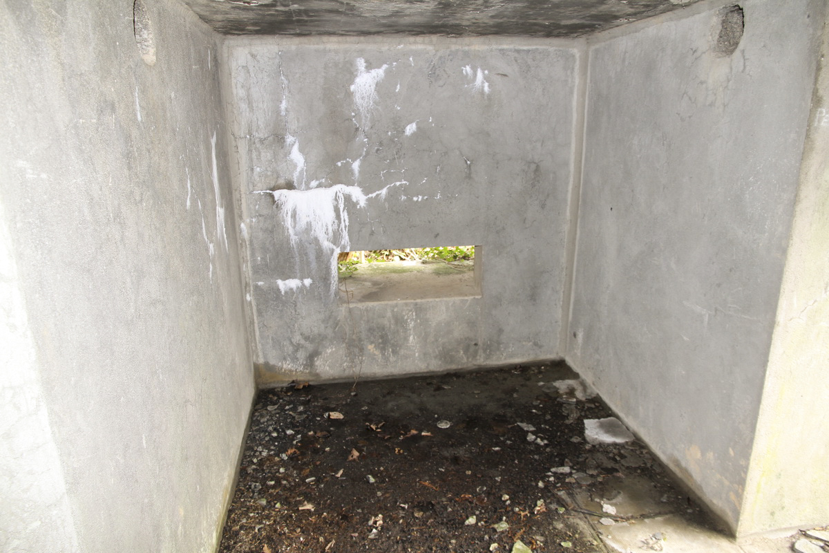 Ligne Maginot - A2 - MACQUENOISE NORD - (Blockhaus pour canon) -  - Alain Perouffe