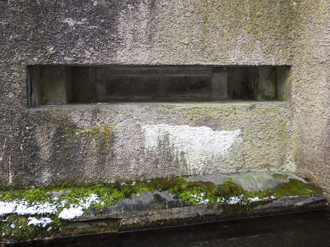 Ligne Maginot - A3 - MACQUENOISE SUD - (Blockhaus pour canon) -  - JMBrams