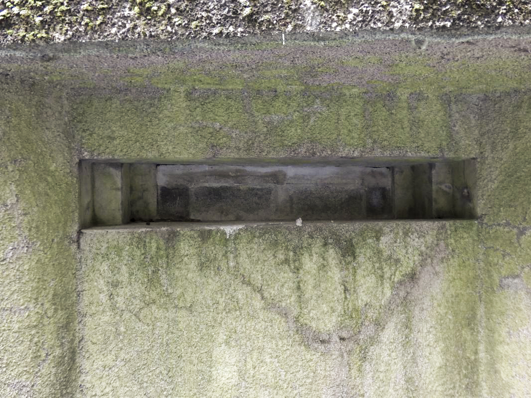Ligne Maginot - A3 - MACQUENOISE SUD - (Blockhaus pour canon) -  - JMBrams