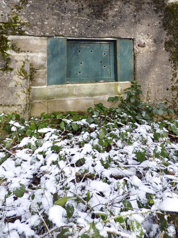Ligne Maginot - A3 - MACQUENOISE SUD - (Blockhaus pour canon) -  - JMBrams