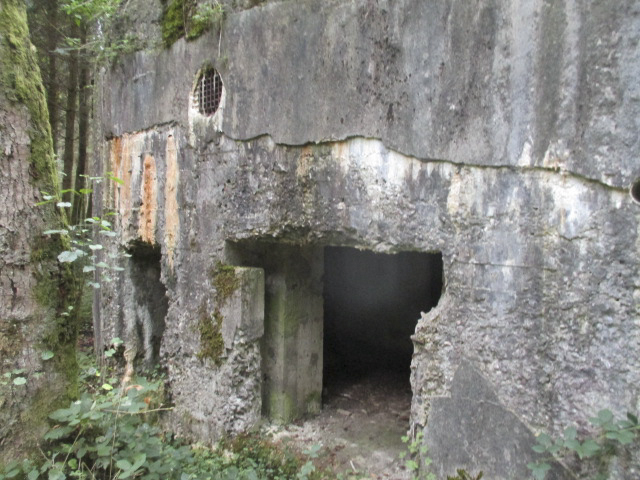 Ligne Maginot - A6 - LA CROUPE - (Blockhaus pour canon) -  - Randonneur62