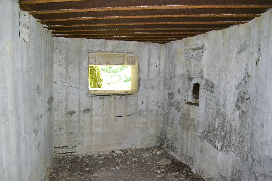 Ligne Maginot - A6 - LA CROUPE - (Blockhaus pour canon) -  - PAVEL Jan