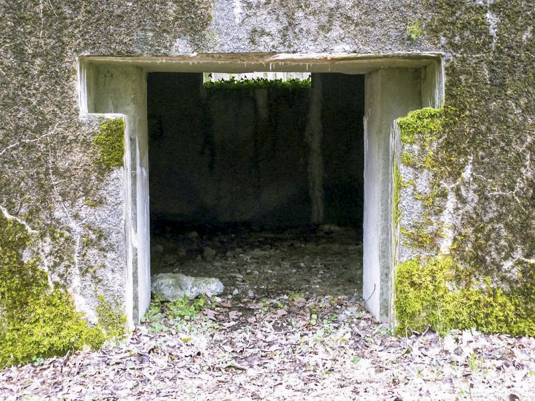 Ligne Maginot - A7 - LE MAMELON OUEST - (Blockhaus pour canon) -  - JMBrams