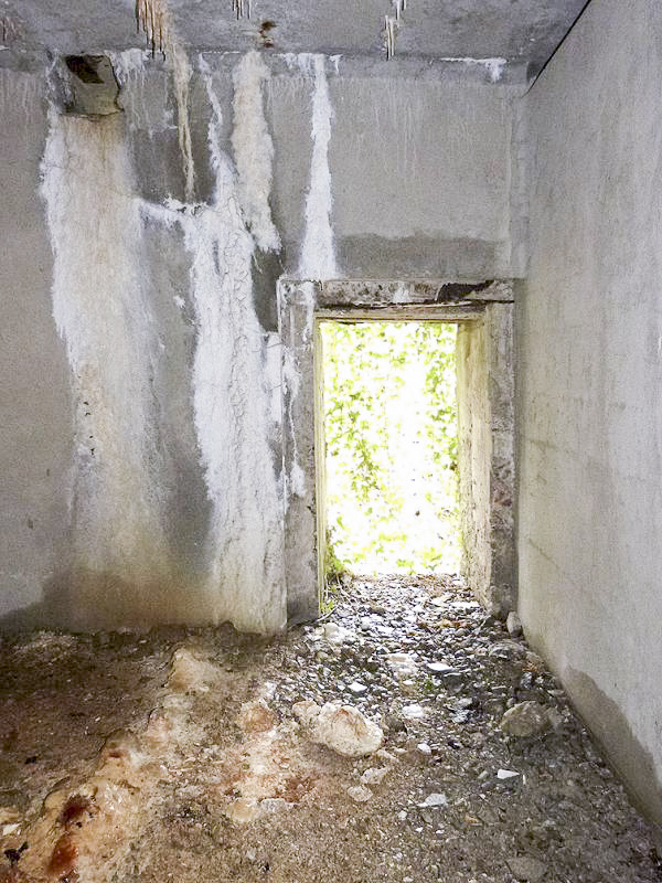 Ligne Maginot - A7 - LE MAMELON OUEST - (Blockhaus pour canon) -  - JMBrams