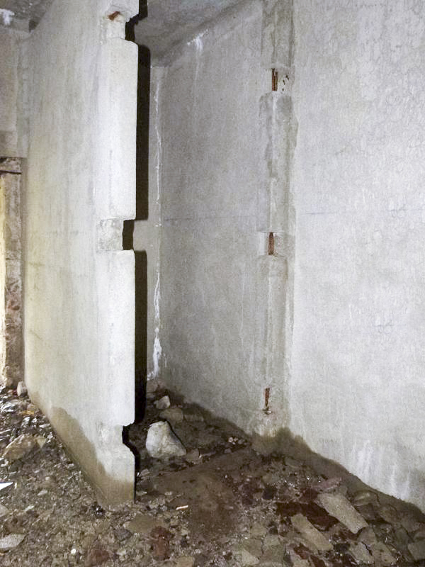 Ligne Maginot - A7 - LE MAMELON OUEST - (Blockhaus pour canon) -  - JMBrams