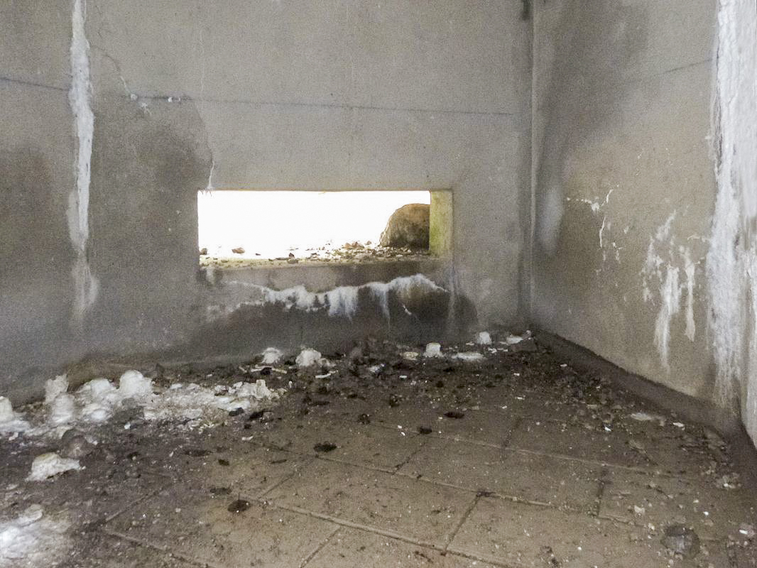Ligne Maginot - A7 - LE MAMELON OUEST - (Blockhaus pour canon) -  - JMBrams