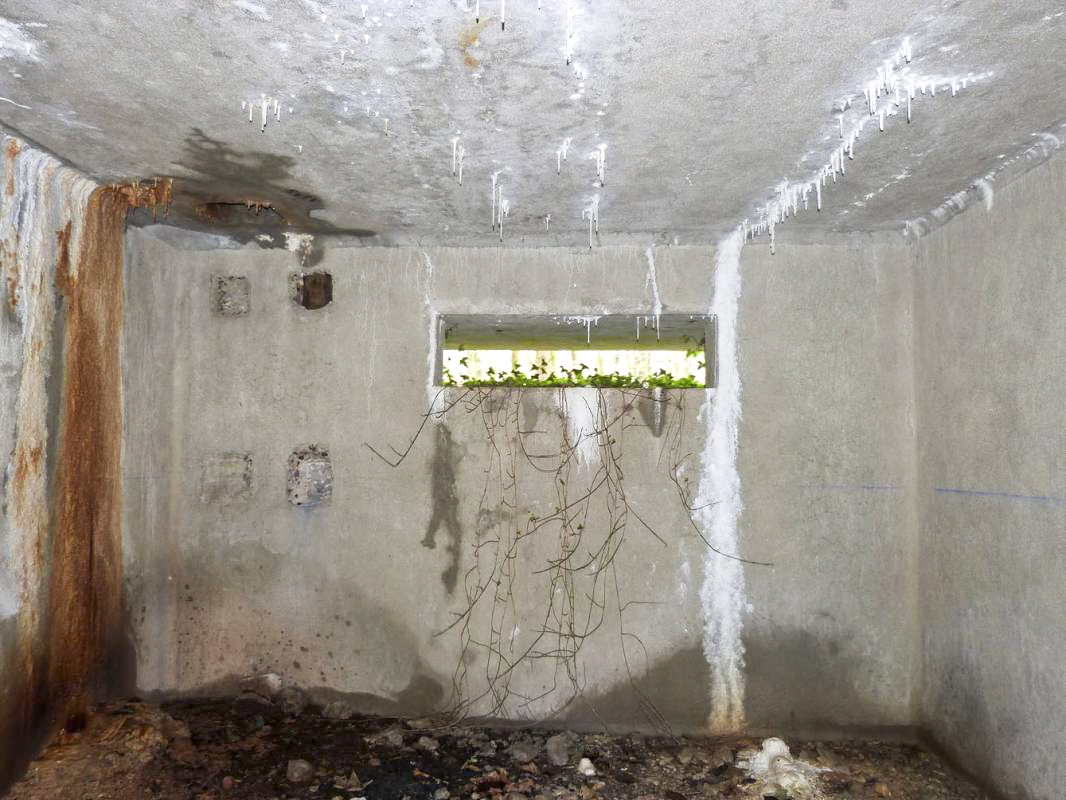 Ligne Maginot - A7 - LE MAMELON OUEST - (Blockhaus pour canon) -  - JMBrams
