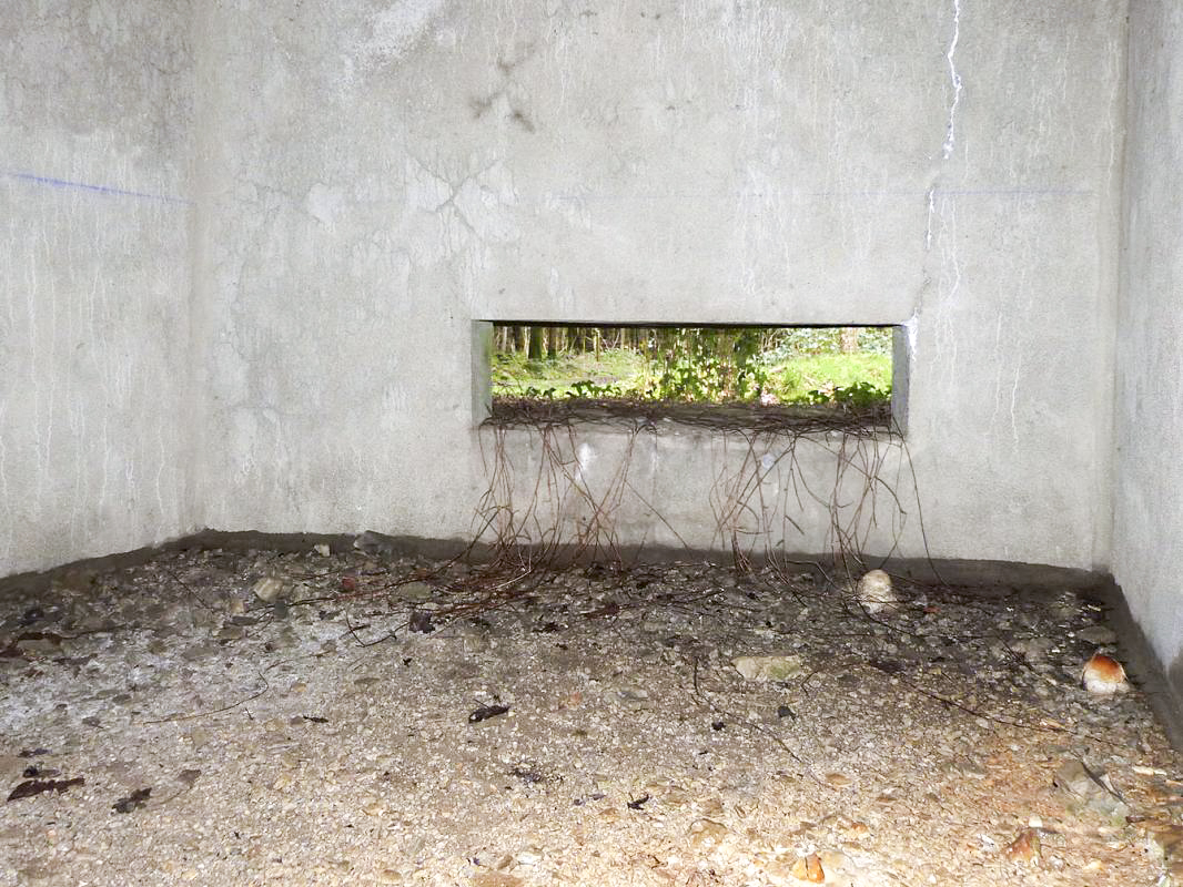 Ligne Maginot - A7 - LE MAMELON OUEST - (Blockhaus pour canon) -  - JMBrams