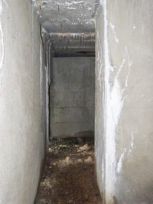 Ligne Maginot - A7 - LE MAMELON OUEST - (Blockhaus pour canon) -  - JMBrams