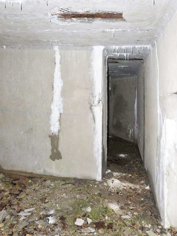 Ligne Maginot - A7 - LE MAMELON OUEST - (Blockhaus pour canon) -  - JMBrams