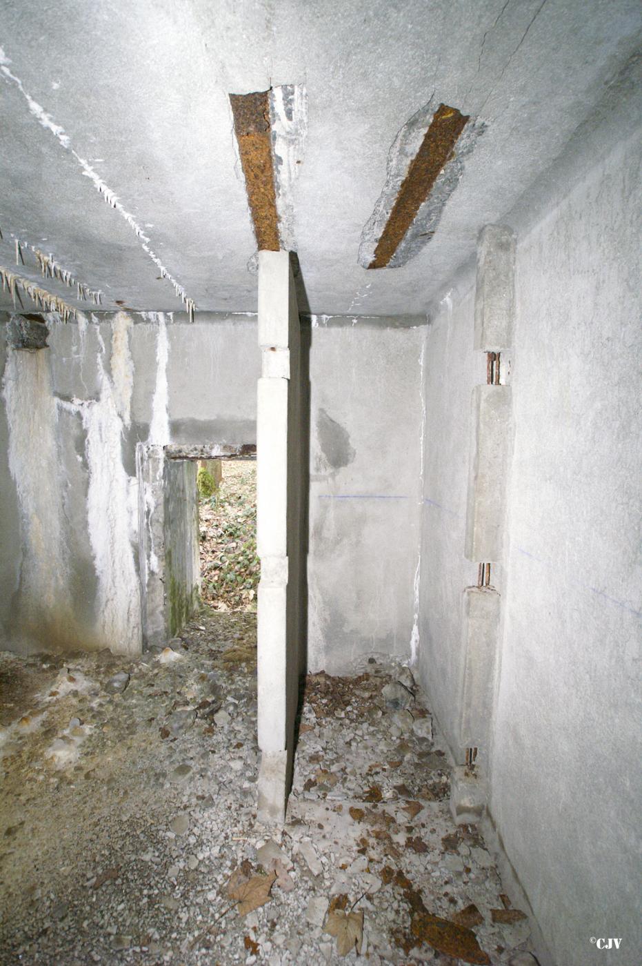 Ligne Maginot - A7 - LE MAMELON OUEST - (Blockhaus pour canon) -  - Caspar Vermeulen
