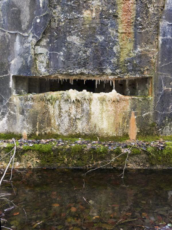 Ligne Maginot - A8 - LE MAMELON EST - (Blockhaus pour canon) -  - JMBrams