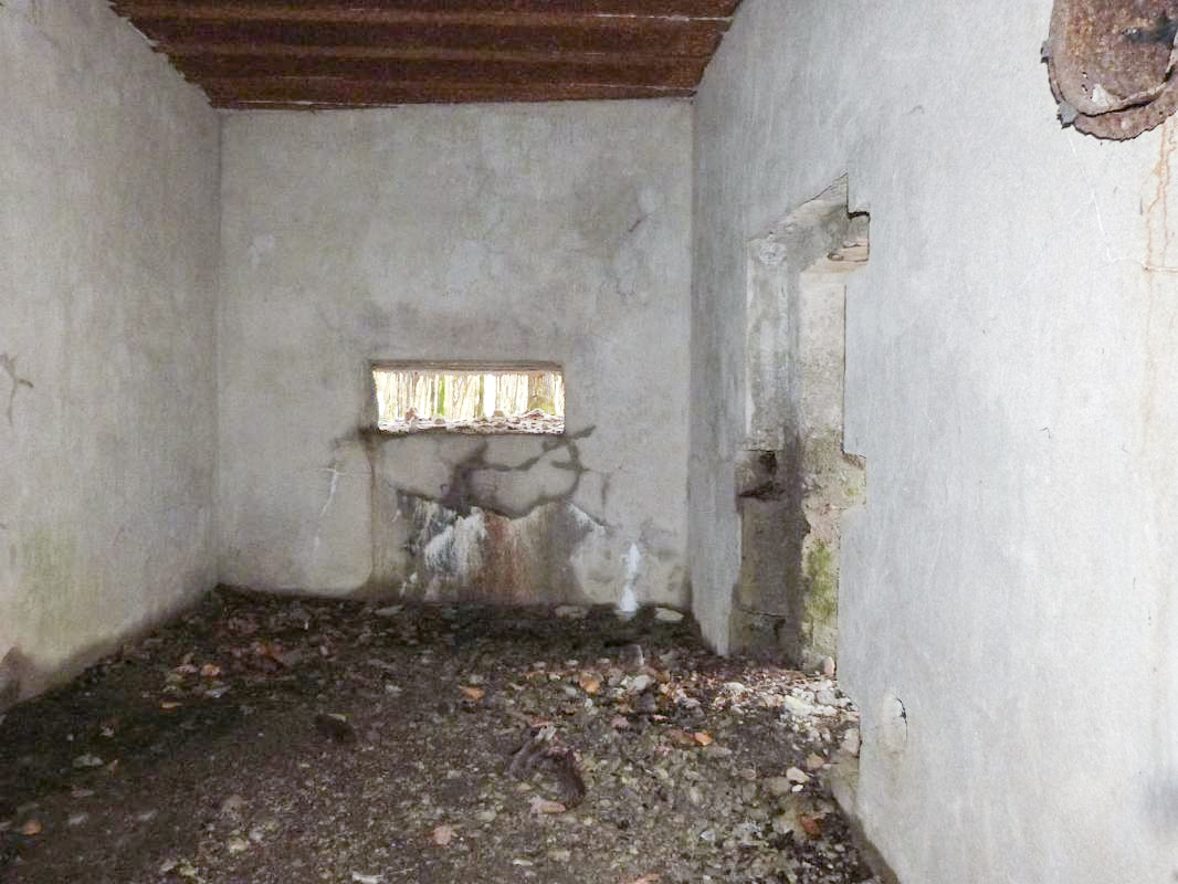 Ligne Maginot - A8 - LE MAMELON EST - (Blockhaus pour canon) -  - JMBrams