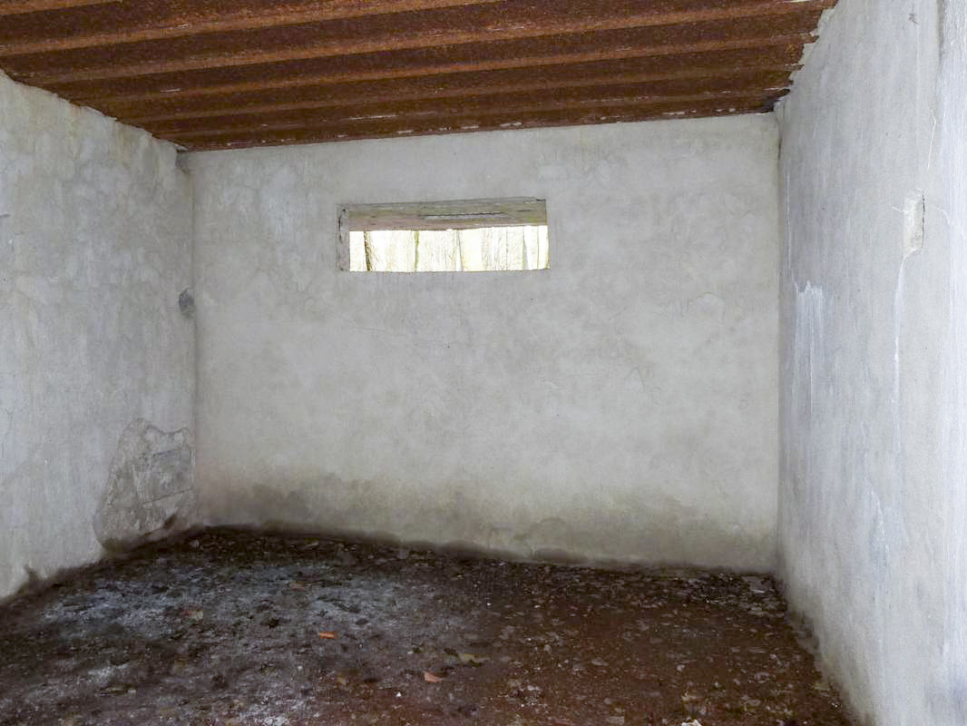 Ligne Maginot - A8 - LE MAMELON EST - (Blockhaus pour canon) -  - JMBrams