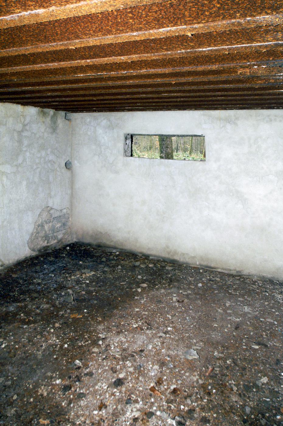 Ligne Maginot - A8 - LE MAMELON EST - (Blockhaus pour canon) -  - Caspar Vermeulen