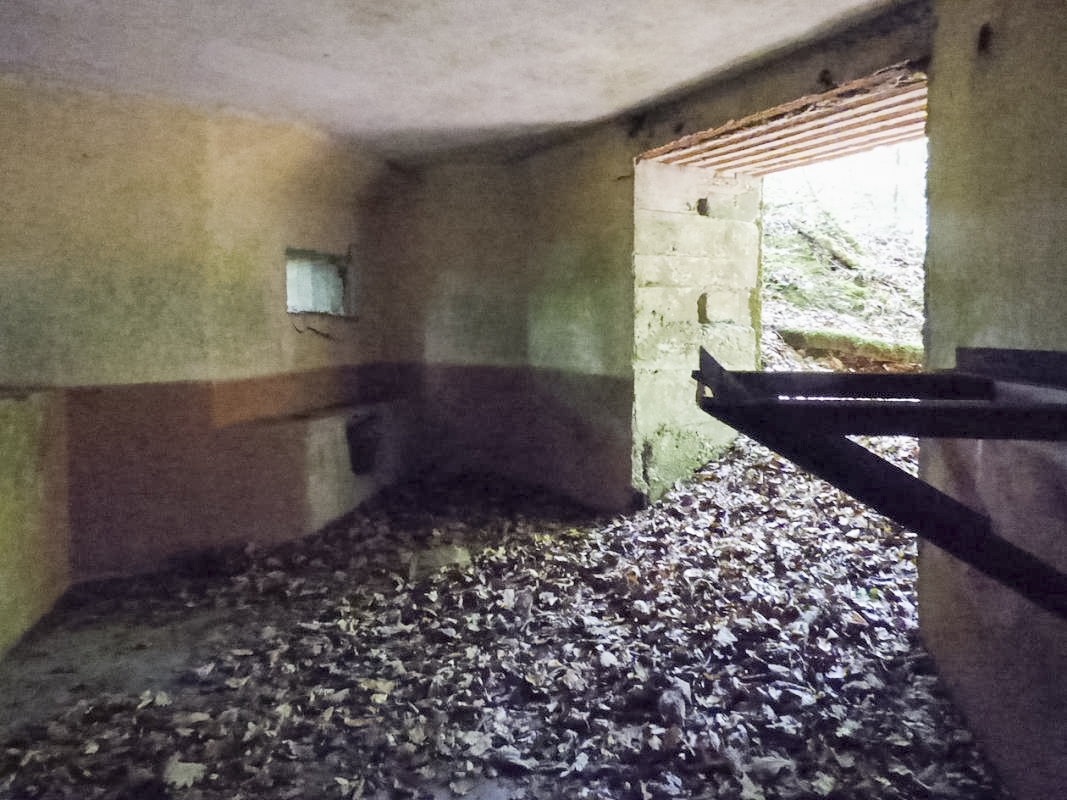 Ligne Maginot - BA6 - LA LOBIETTE - (Blockhaus pour canon) -  - JMBrams