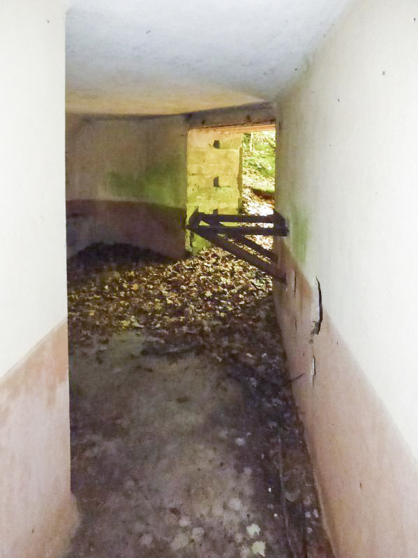 Ligne Maginot - BA6 - LA LOBIETTE - (Blockhaus pour canon) -  - JMBrams