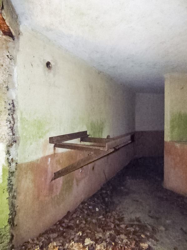 Ligne Maginot - BA6 - LA LOBIETTE - (Blockhaus pour canon) -  - JMBrams