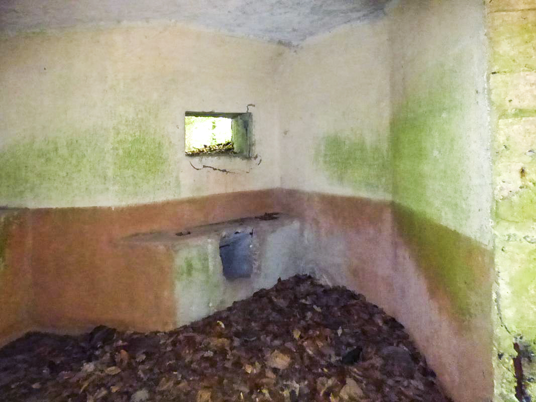 Ligne Maginot - BA6 - LA LOBIETTE - (Blockhaus pour canon) -  - JMBrams