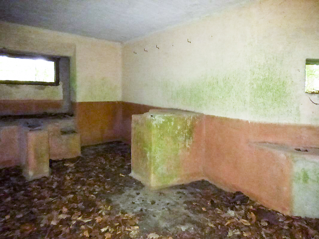 Ligne Maginot - BA6 - LA LOBIETTE - (Blockhaus pour canon) -  - JMBrams