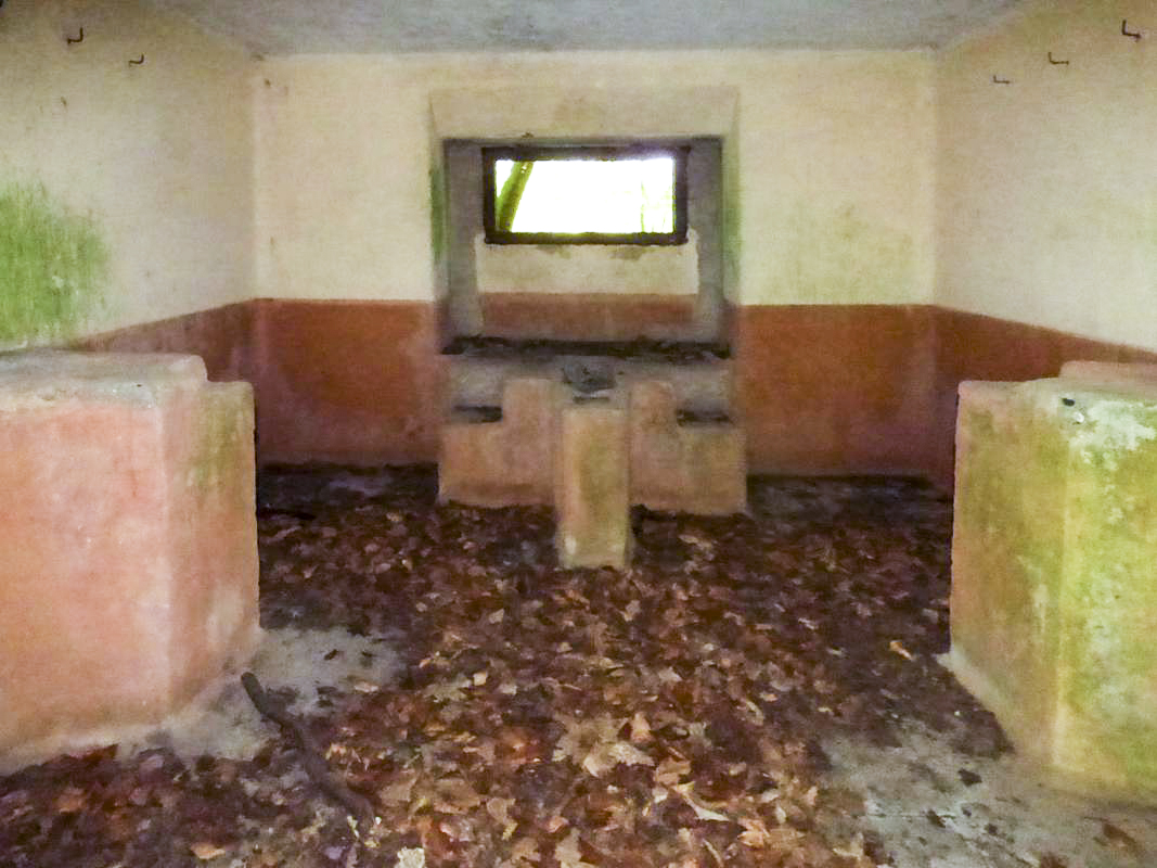 Ligne Maginot - BA6 - LA LOBIETTE - (Blockhaus pour canon) -  - JMBrams