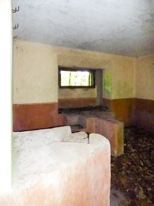Ligne Maginot - BA6 - LA LOBIETTE - (Blockhaus pour canon) -  - JMBrams