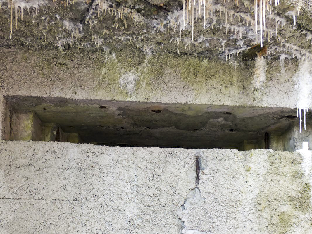 Ligne Maginot - LE GLACIS BAS - (Blockhaus pour canon) -  - JMBrams
