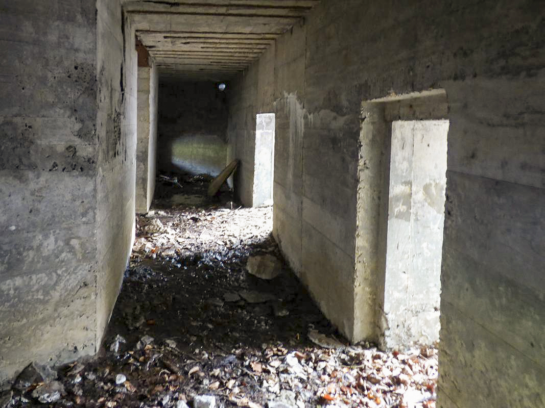 Ligne Maginot - LE GLACIS BAS - (Blockhaus pour canon) -  - JMBrams