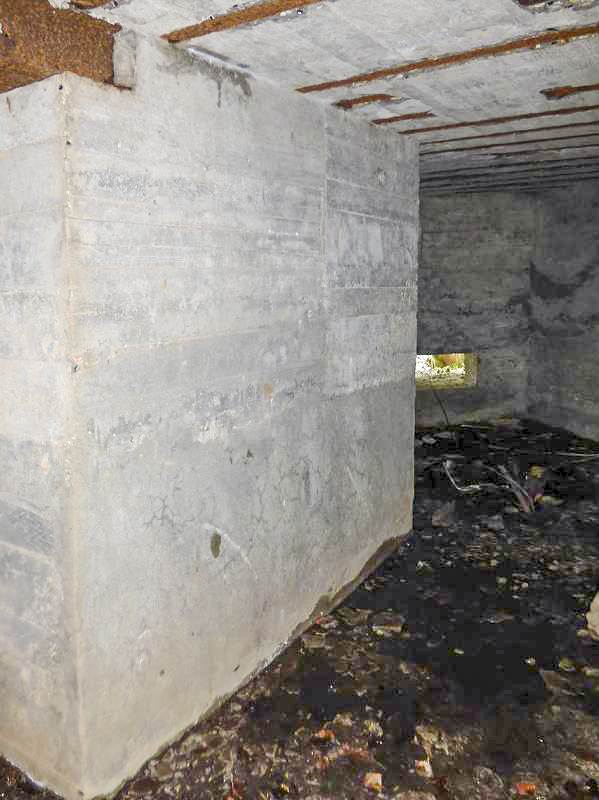 Ligne Maginot - LE GLACIS BAS - (Blockhaus pour canon) -  - JMBrams