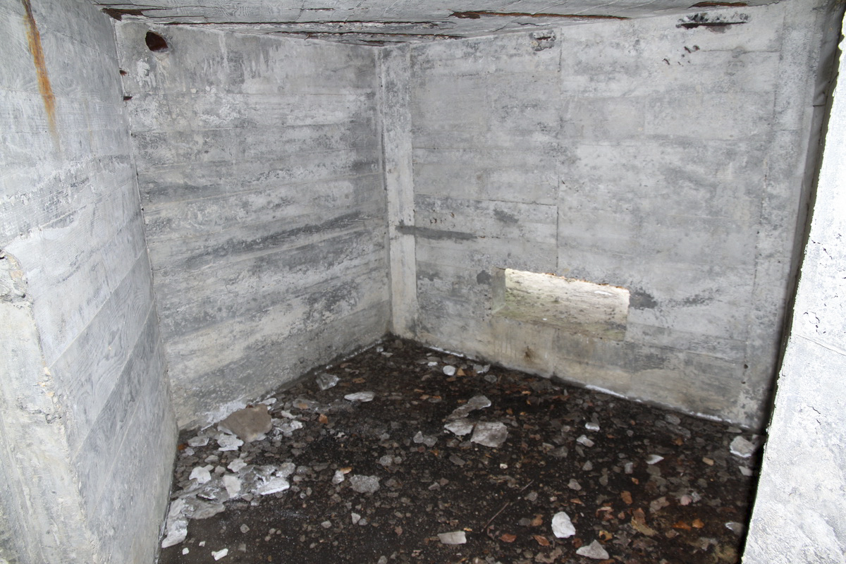 Ligne Maginot - LE GLACIS BAS - (Blockhaus pour canon) -  - Alain Perouffe