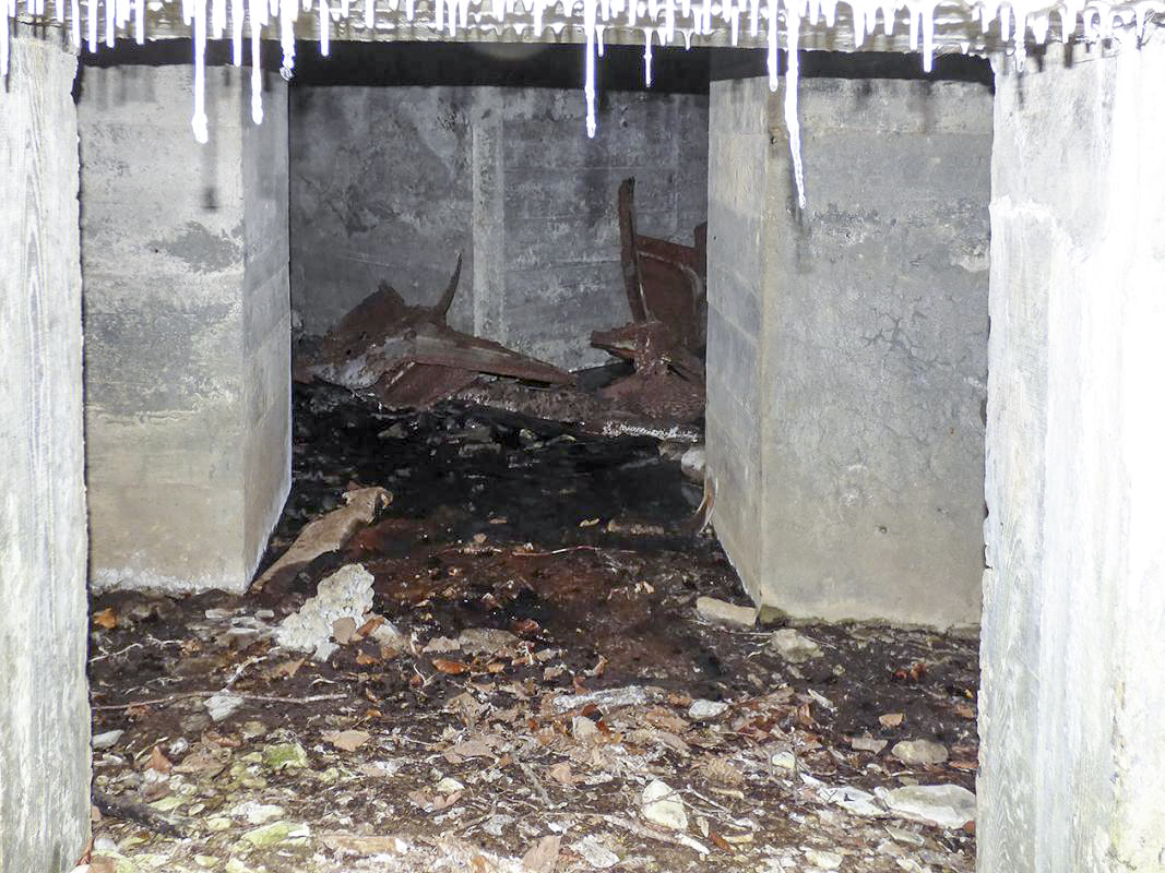 Ligne Maginot - LE GLACIS BAS - (Blockhaus pour canon) -  - JMBrams