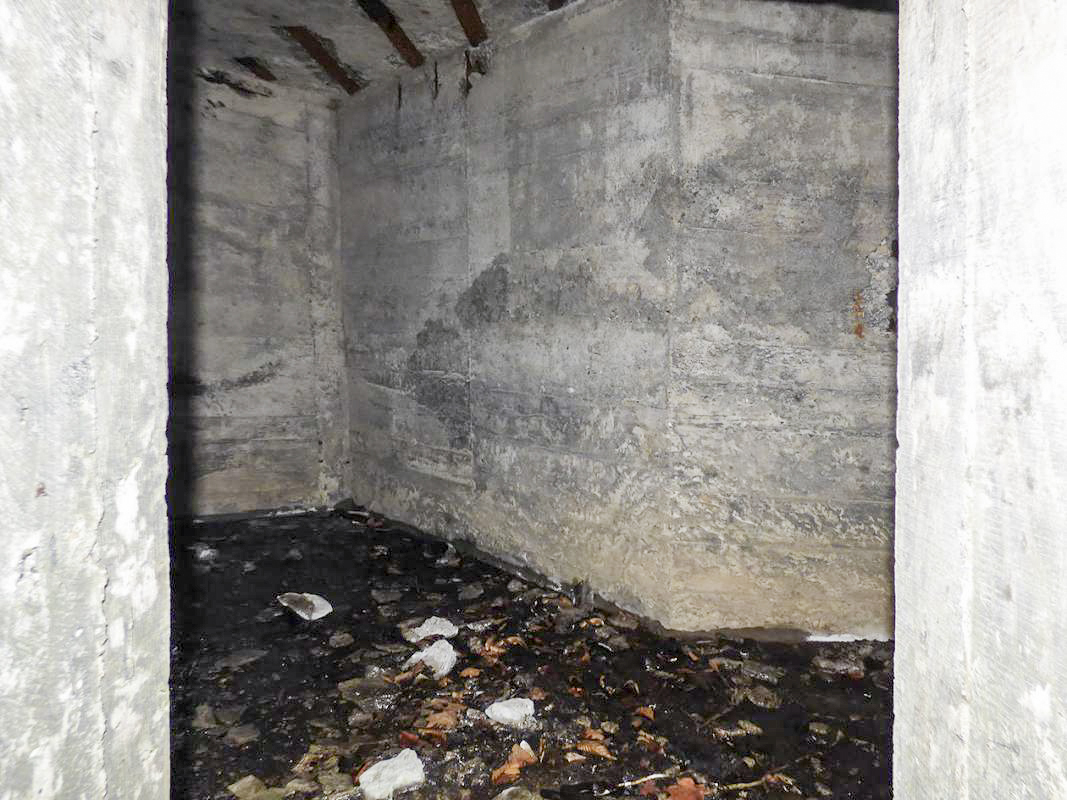 Ligne Maginot - LE GLACIS BAS - (Blockhaus pour canon) -  - JMBrams