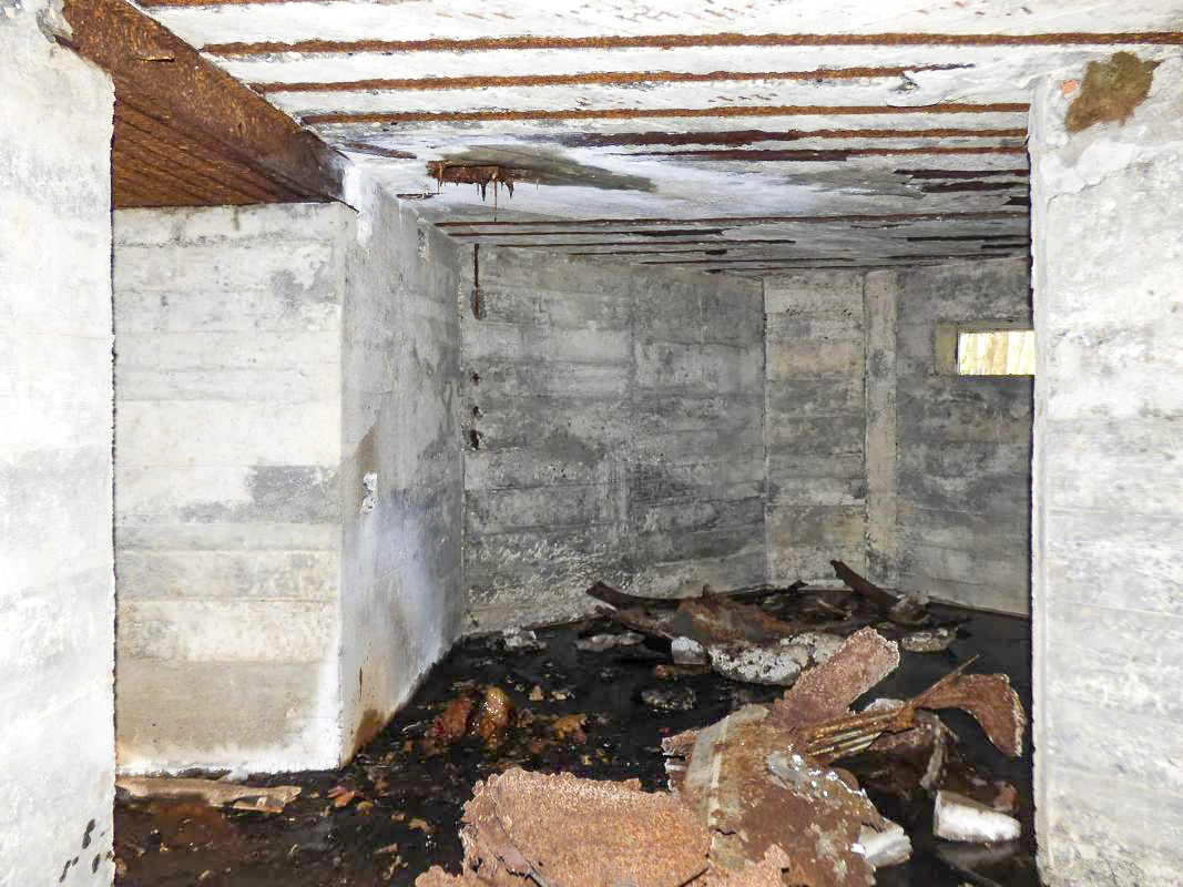 Ligne Maginot - LE GLACIS BAS - (Blockhaus pour canon) -  - JMBrams