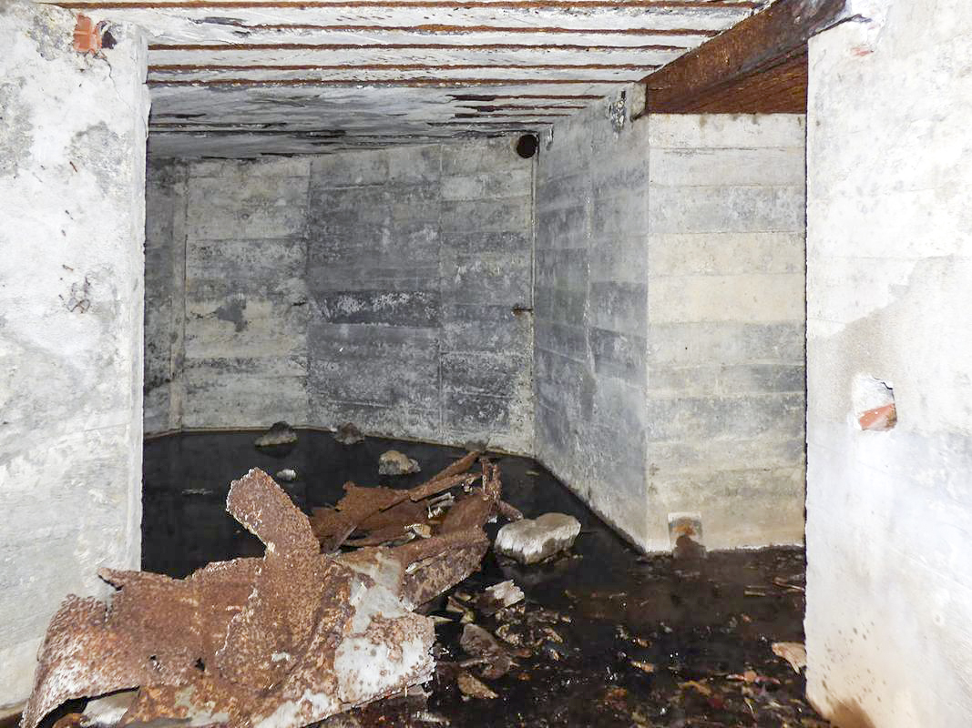 Ligne Maginot - LE GLACIS BAS - (Blockhaus pour canon) -  - JMBrams