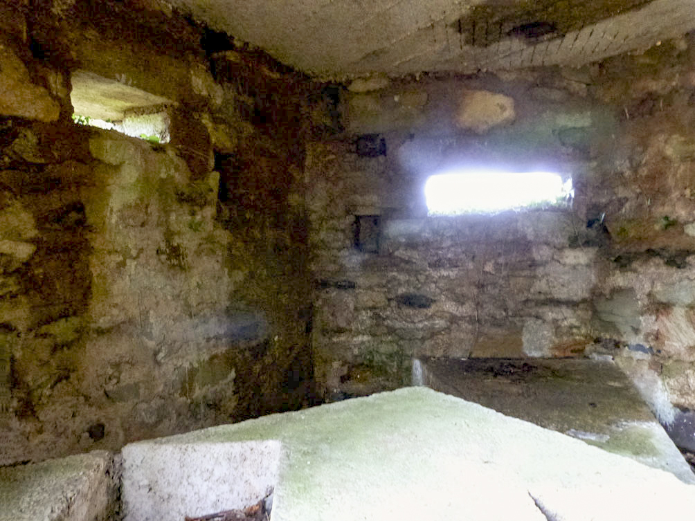 Ligne Maginot - BA14 - LA CANTINE NORD - (Blockhaus pour canon) -  - JMBrams