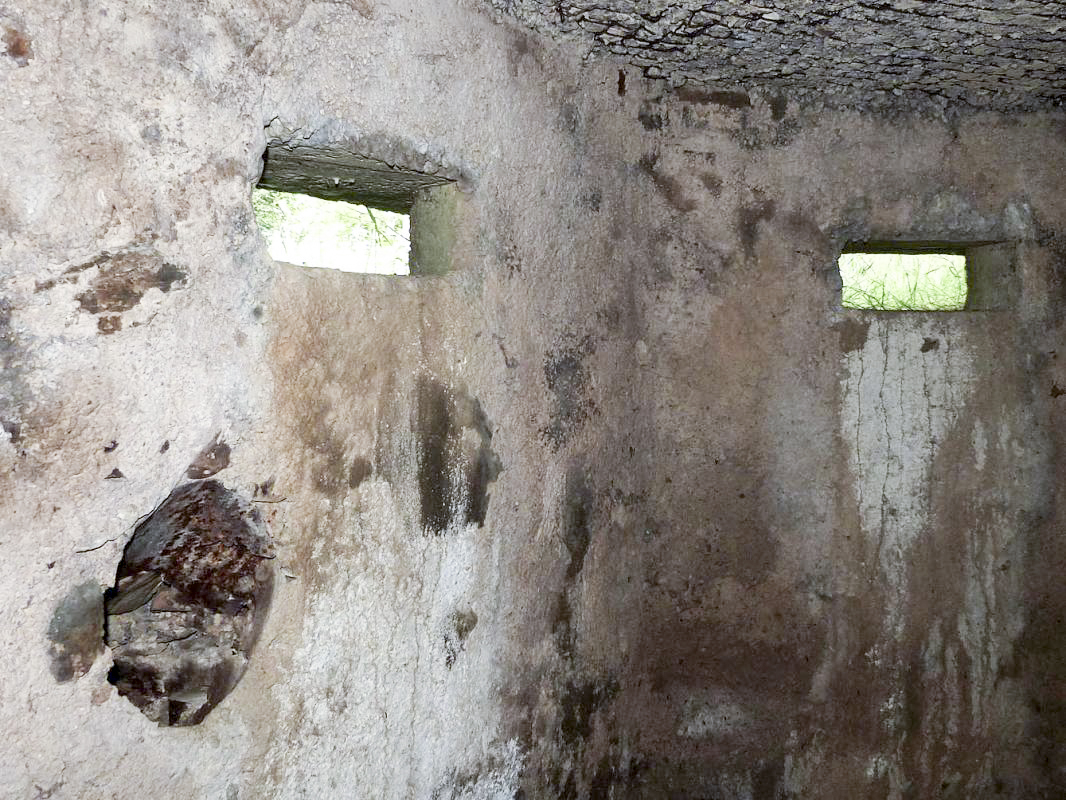 Ligne Maginot - Ba17 - CARREFOUR ALEXANDRE (Blockhaus pour canon) -  - JMBrams