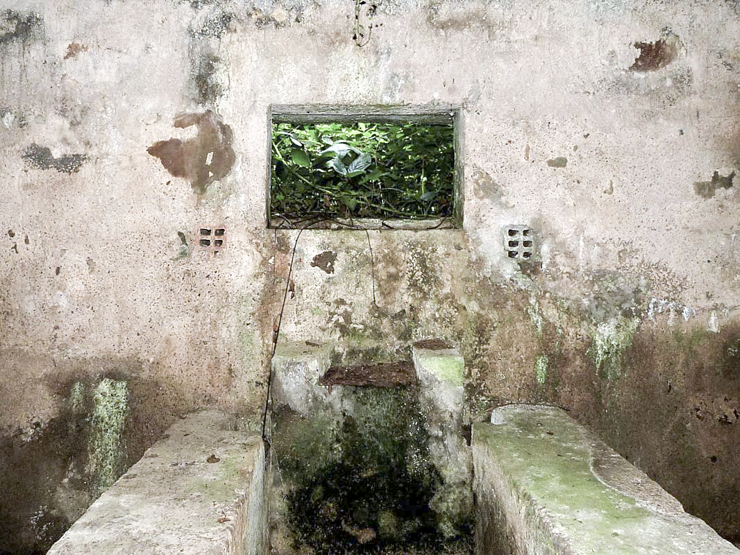 Ligne Maginot - Ba17 - CARREFOUR ALEXANDRE (Blockhaus pour canon) -  - JMBrams