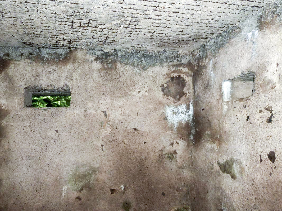 Ligne Maginot - Ba17 - CARREFOUR ALEXANDRE (Blockhaus pour canon) -  - JMBrams