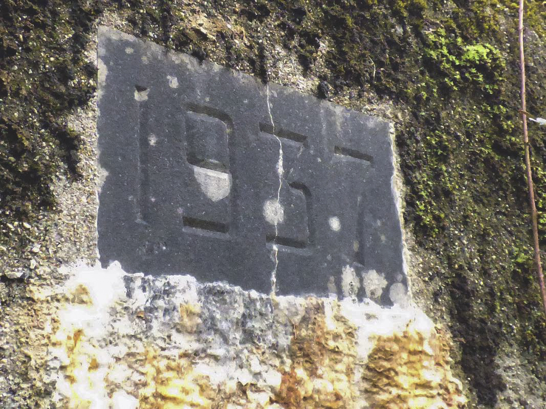 Ligne Maginot - B769 - ETANG DE LA FOLIE SUD - (Blockhaus pour canon) -  - JMBrams