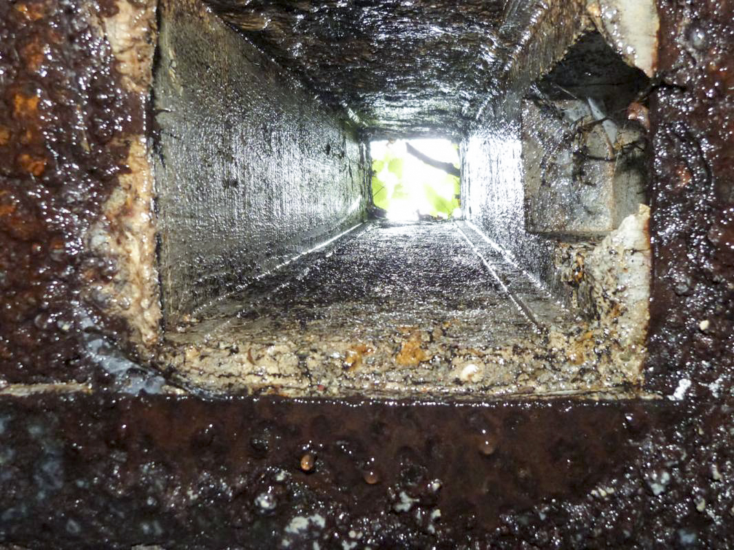 Ligne Maginot - A11 - ACCOTEMENT OUEST - (Blockhaus pour canon) -  - JMBrams