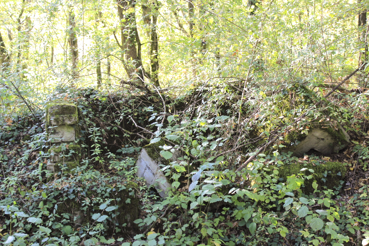 Ligne Maginot - TETING - (Casernement) -  - jin jac