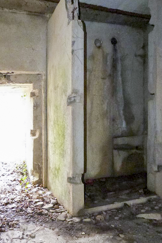 Ligne Maginot - A10 - LA LIMITE - (Blockhaus pour canon) -  - JMBrams