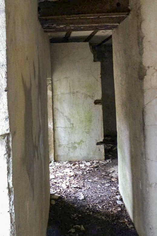 Ligne Maginot - A10 - LA LIMITE - (Blockhaus pour canon) -  - JMBrams