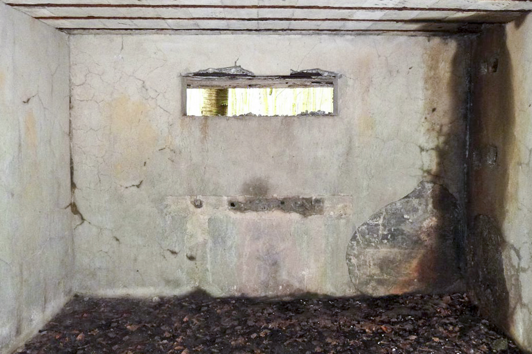 Ligne Maginot - A10 - LA LIMITE - (Blockhaus pour canon) -  - JMBrams