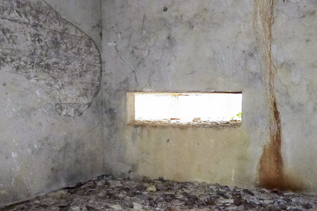 Ligne Maginot - A10 - LA LIMITE - (Blockhaus pour canon) -  - JMBrams