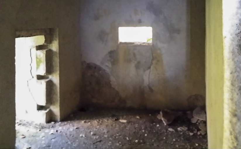 Ligne Maginot - A12 - ACCOTEMENT EST - (Blockhaus pour canon) -  - Patrice Vilain