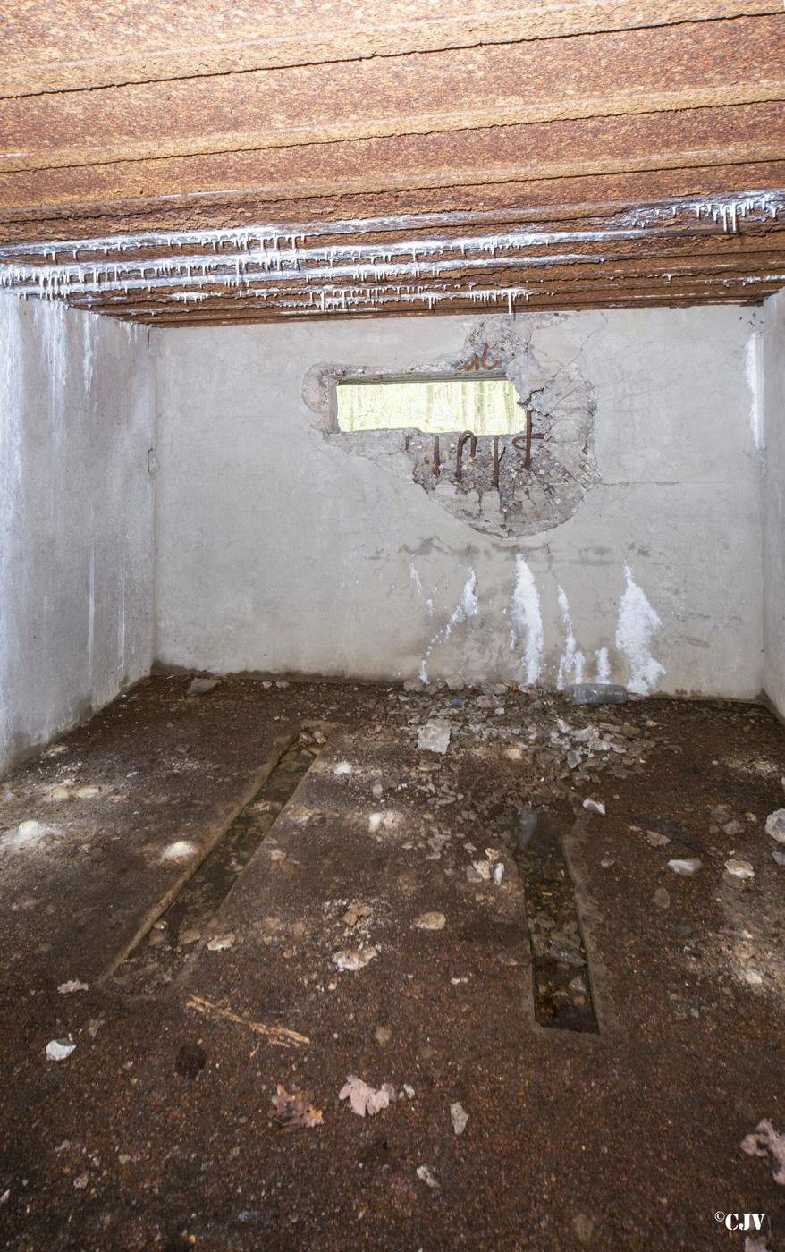 Ligne Maginot - A13 - SAINT MICHEL - (Blockhaus pour canon) -  - Lia VERMEULEN