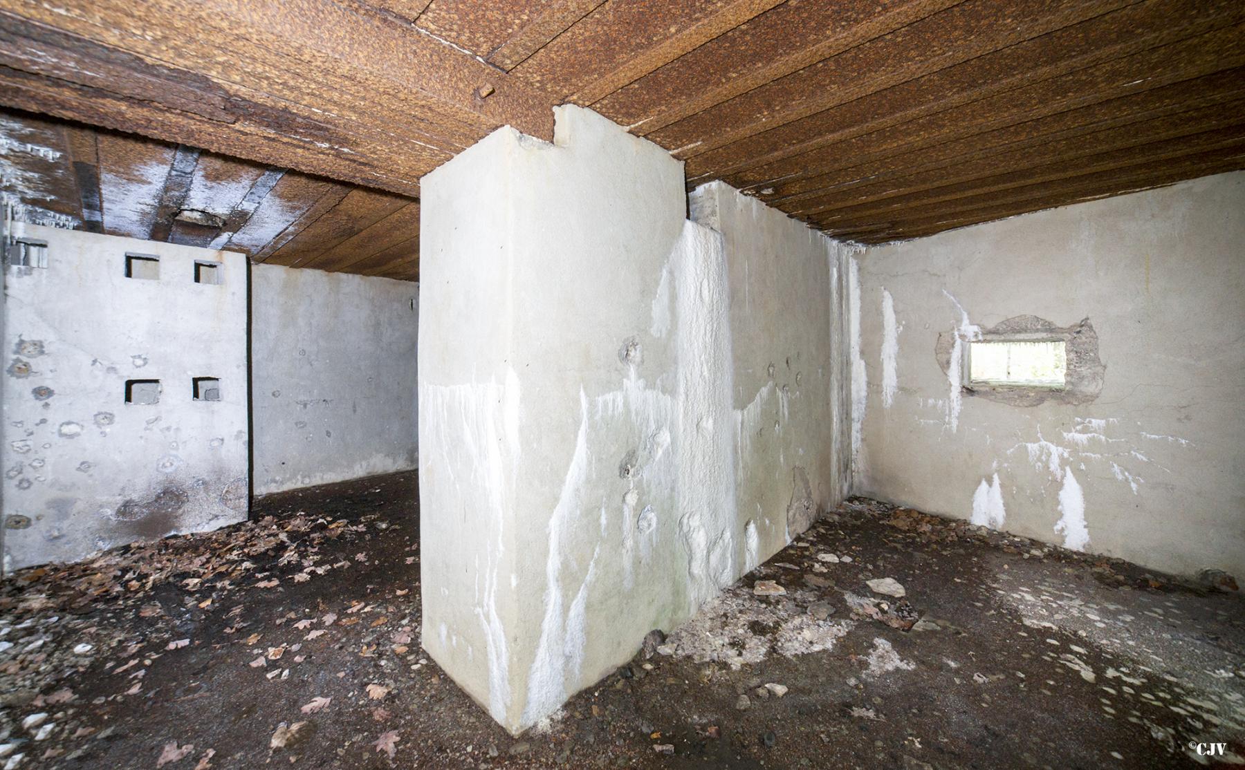 Ligne Maginot - A13 - SAINT MICHEL - (Blockhaus pour canon) -  - Lia VERMEULEN