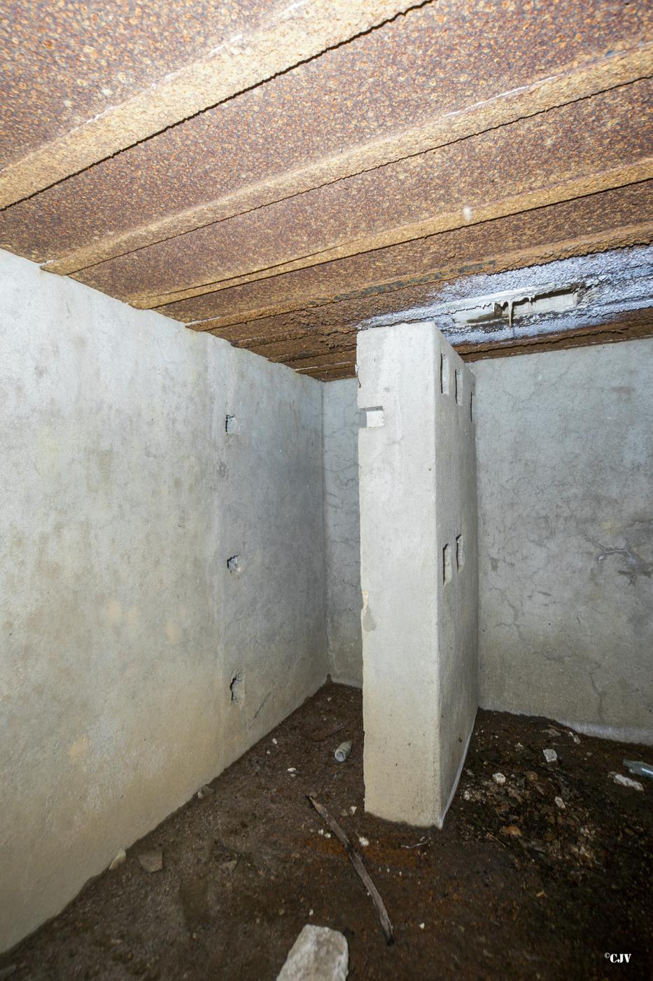 Ligne Maginot - A14 - LE CHARBONNIER - (Blockhaus pour canon) -  - Lia VERMEULEN
